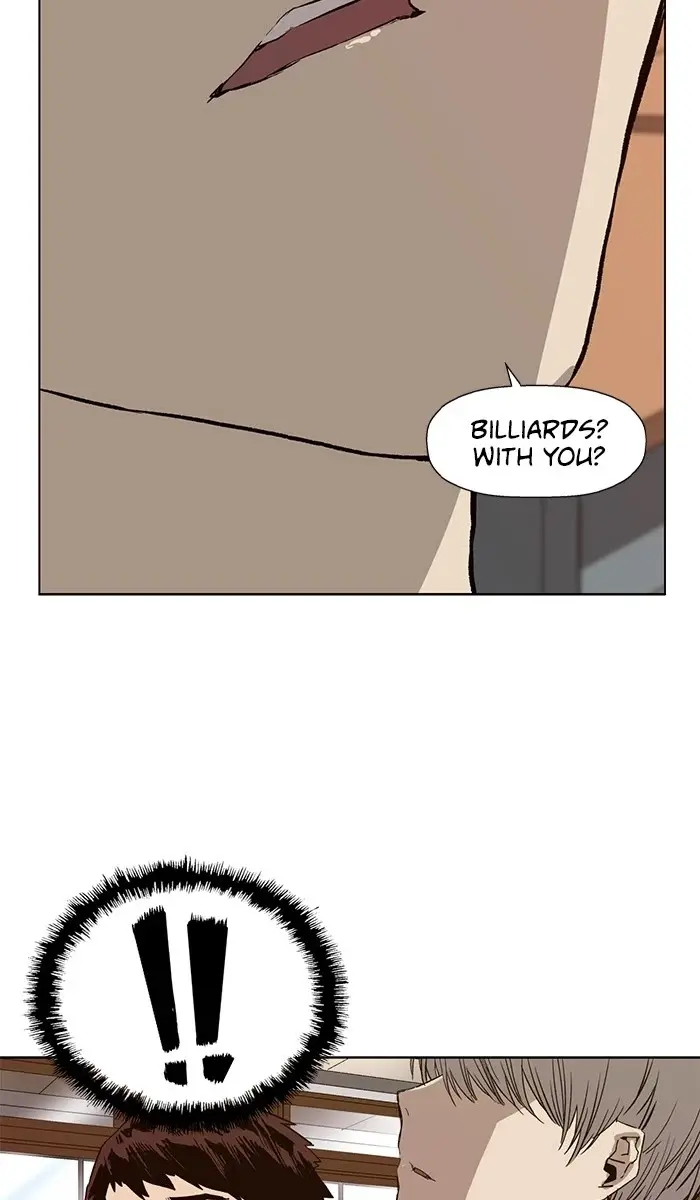 Weak Hero Chapter 182 Page 136