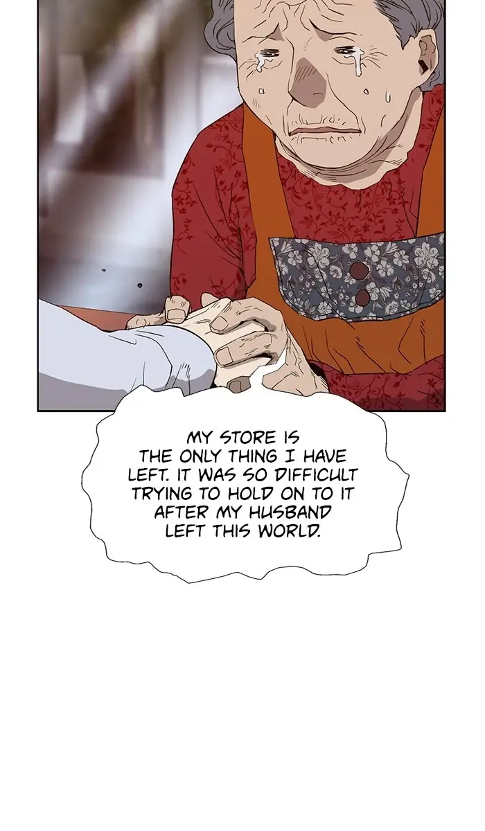 Weak Hero Chapter 183 Page 8