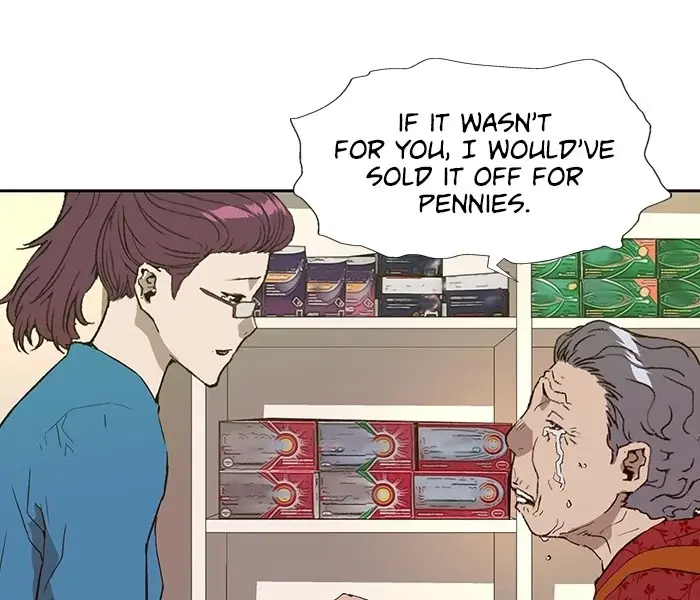 Weak Hero Chapter 183 Page 9