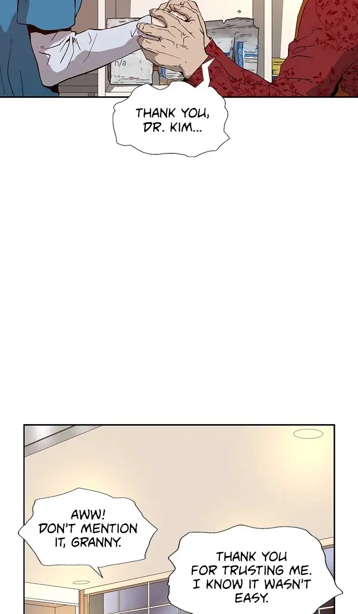 Weak Hero Chapter 183 Page 10