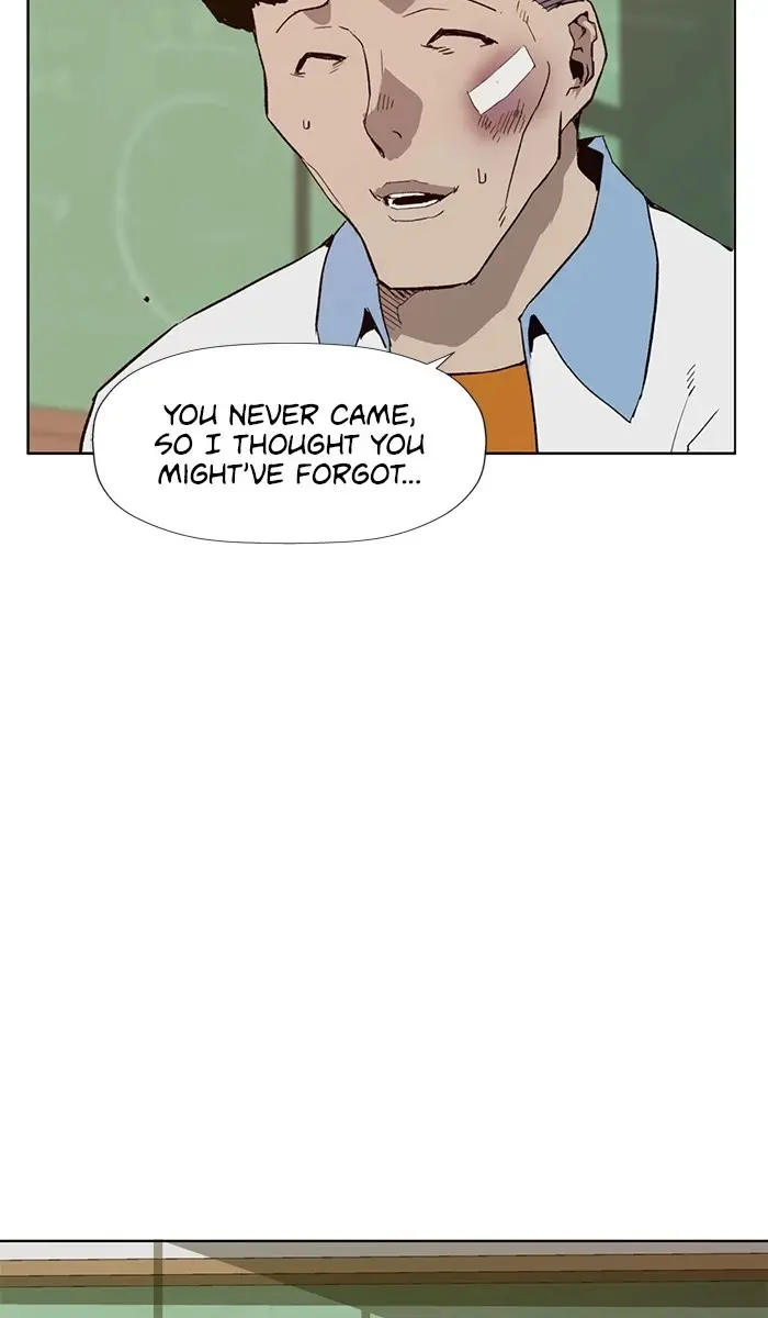 Weak Hero Chapter 183 Page 23