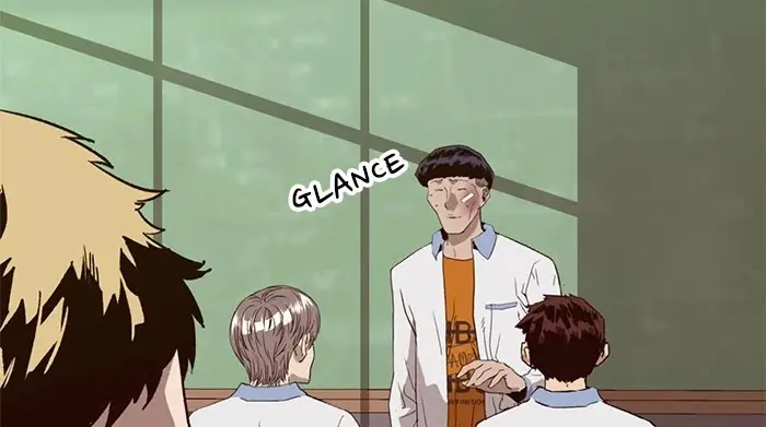 Weak Hero Chapter 183 Page 24