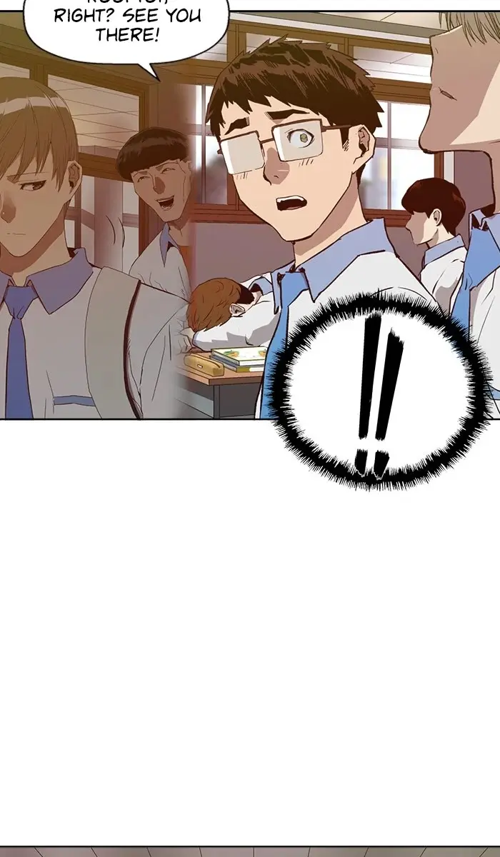 Weak Hero Chapter 183 Page 31