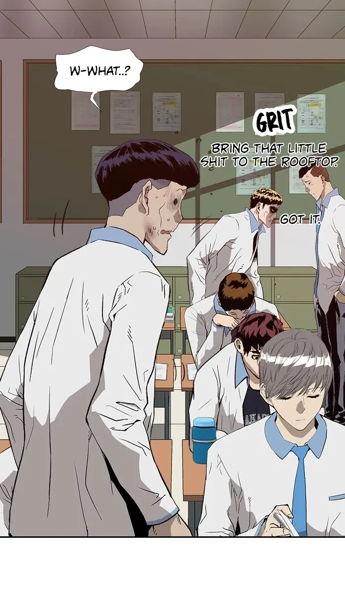 Weak Hero Chapter 183 Page 32