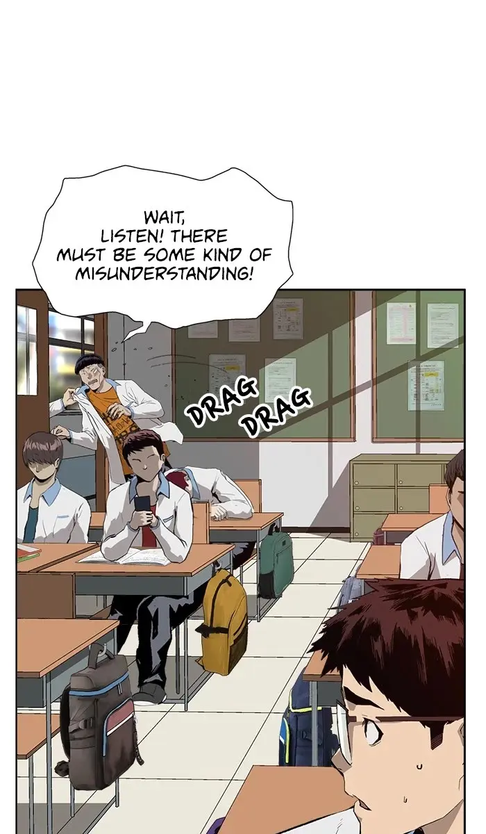 Weak Hero Chapter 183 Page 34