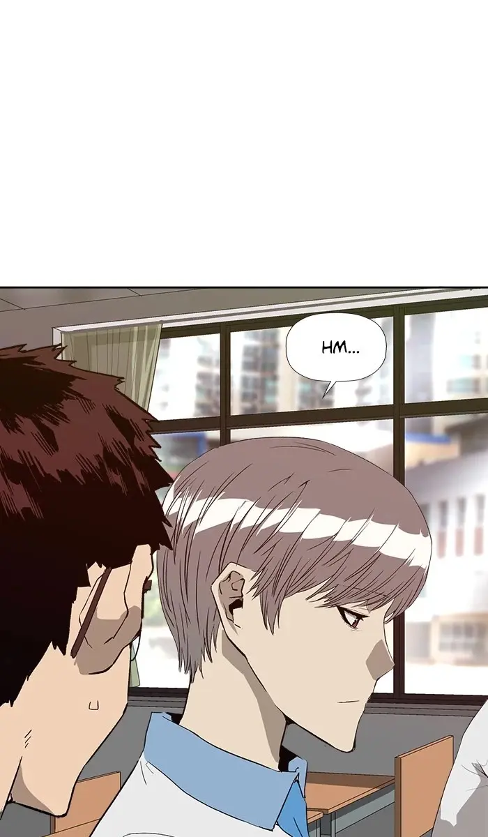 Weak Hero Chapter 183 Page 37