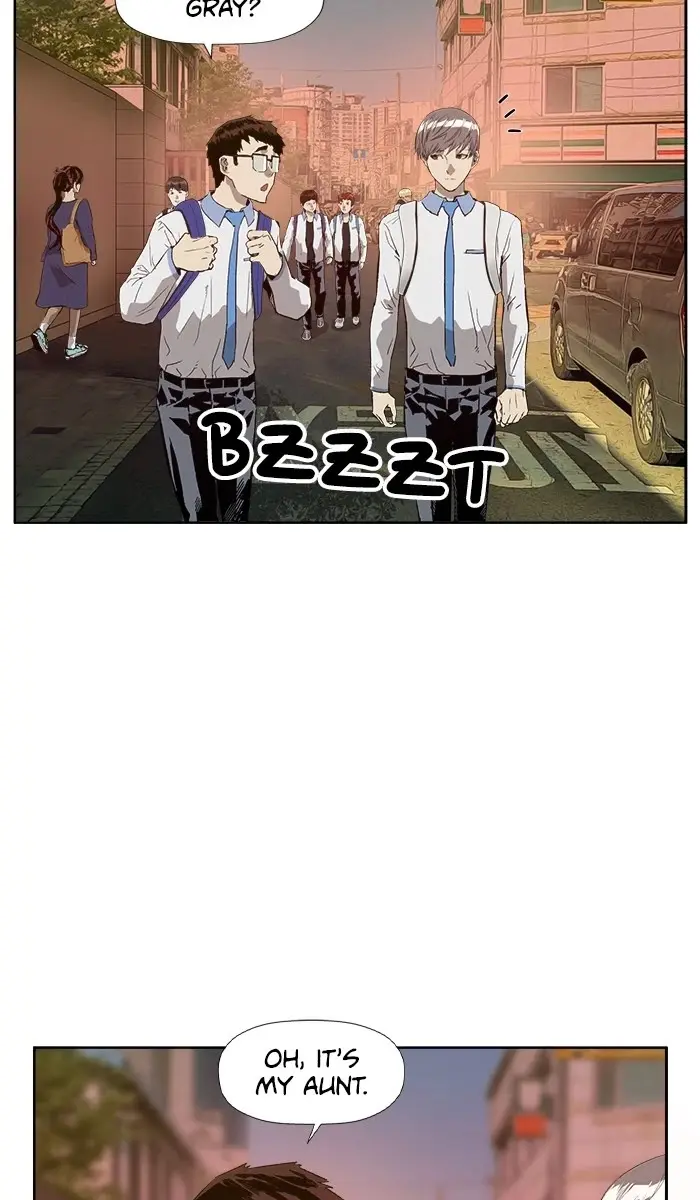 Weak Hero Chapter 183 Page 43