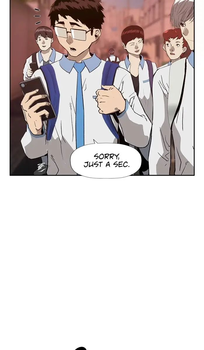 Weak Hero Chapter 183 Page 44