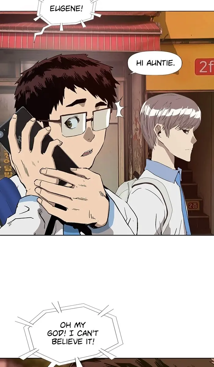 Weak Hero Chapter 183 Page 46