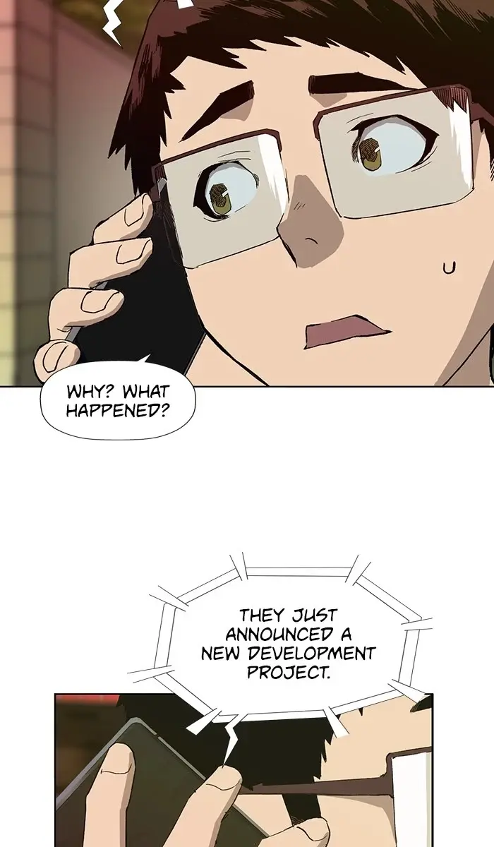 Weak Hero Chapter 183 Page 47