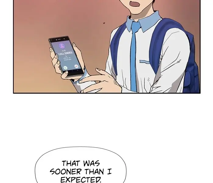 Weak Hero Chapter 183 Page 54