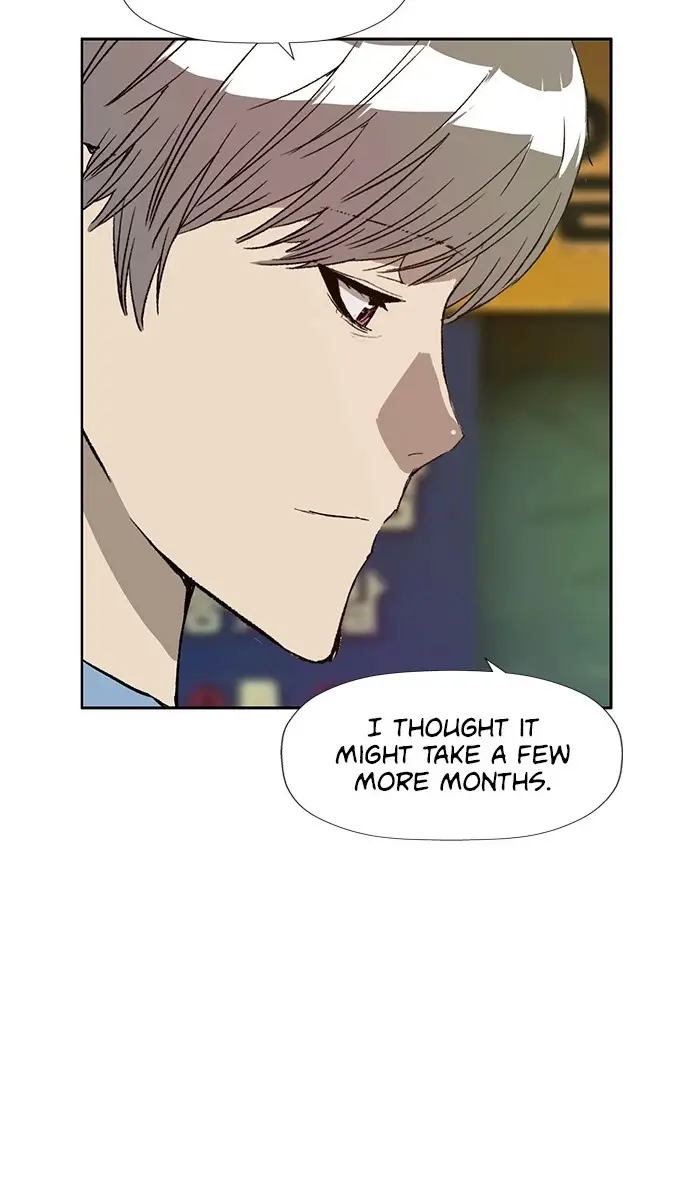 Weak Hero Chapter 183 Page 55