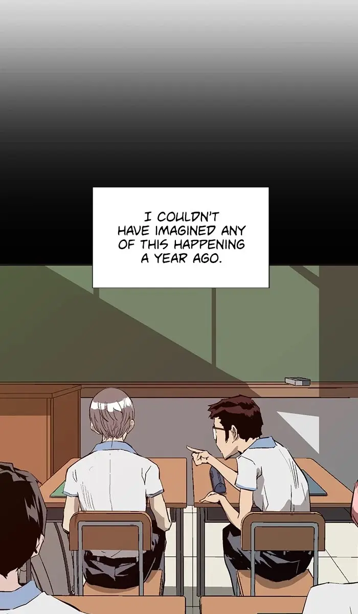 Weak Hero Chapter 183 Page 58