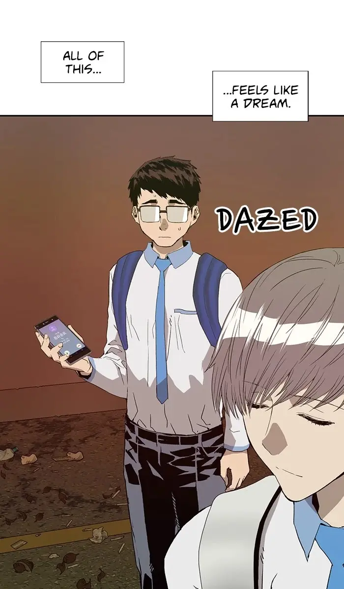 Weak Hero Chapter 183 Page 61