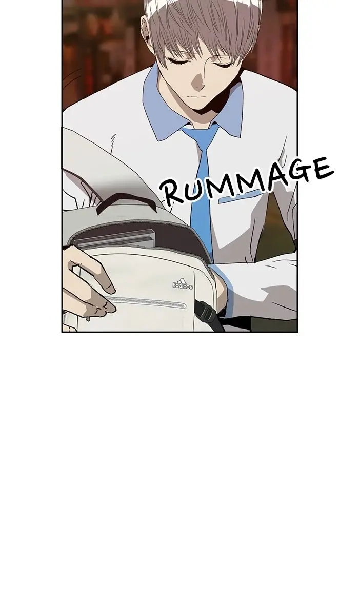 Weak Hero Chapter 183 Page 64