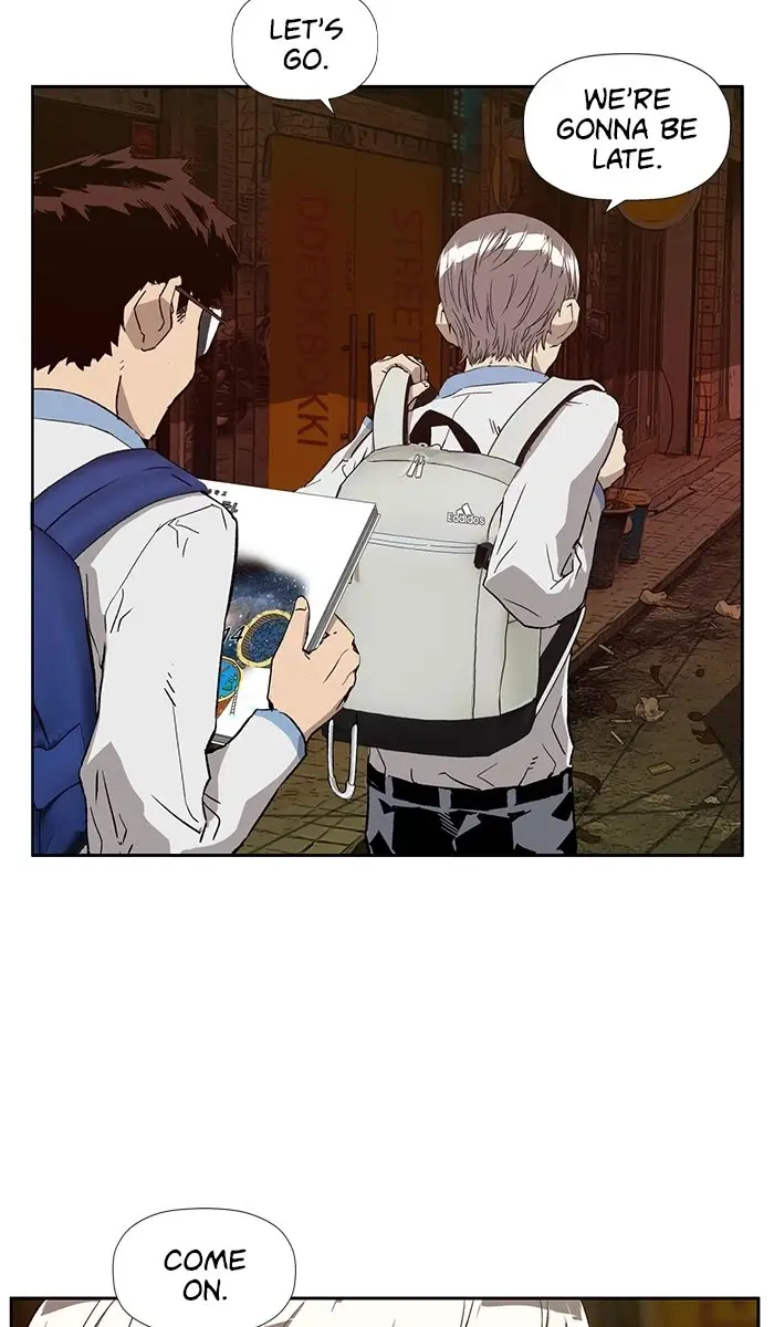 Weak Hero Chapter 183 Page 68