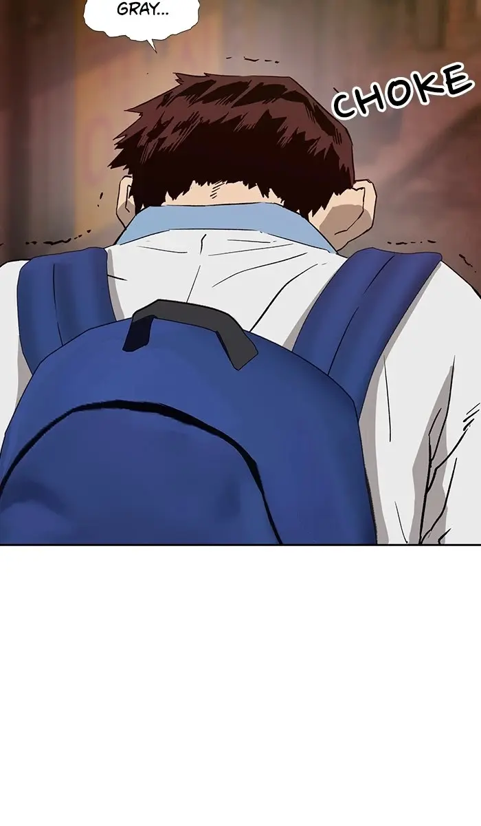 Weak Hero Chapter 183 Page 73