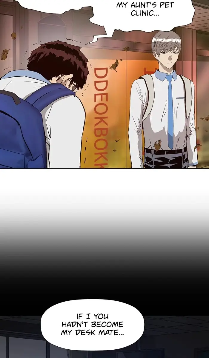 Weak Hero Chapter 183 Page 76