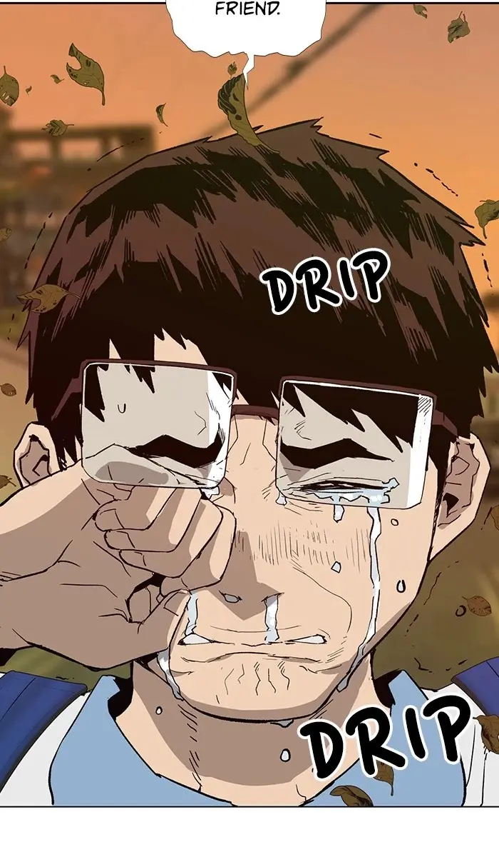 Weak Hero Chapter 183 Page 80