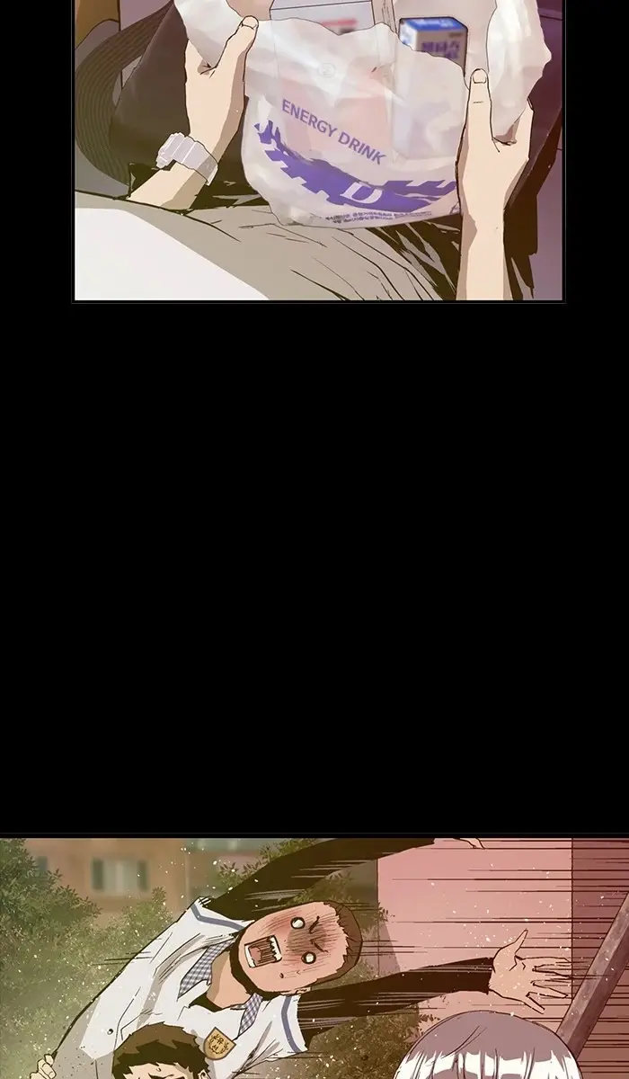 Weak Hero Chapter 183 Page 85