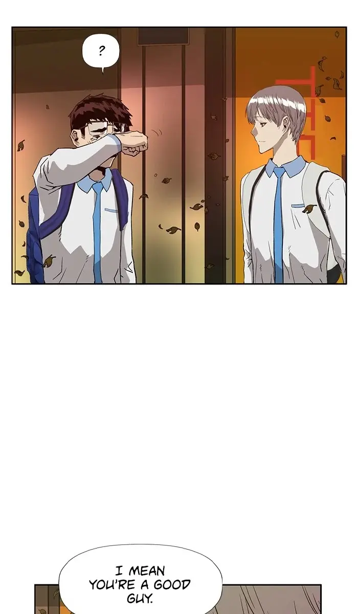 Weak Hero Chapter 183 Page 94