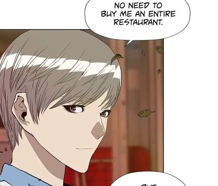 Weak Hero Chapter 183 Page 99