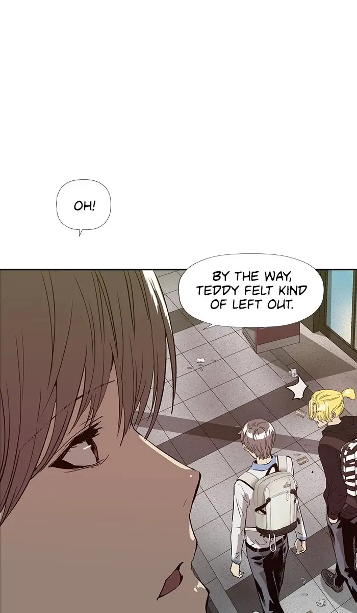 Weak Hero Chapter 183 Page 101