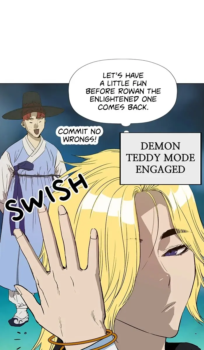 Weak Hero Chapter 183 Page 115