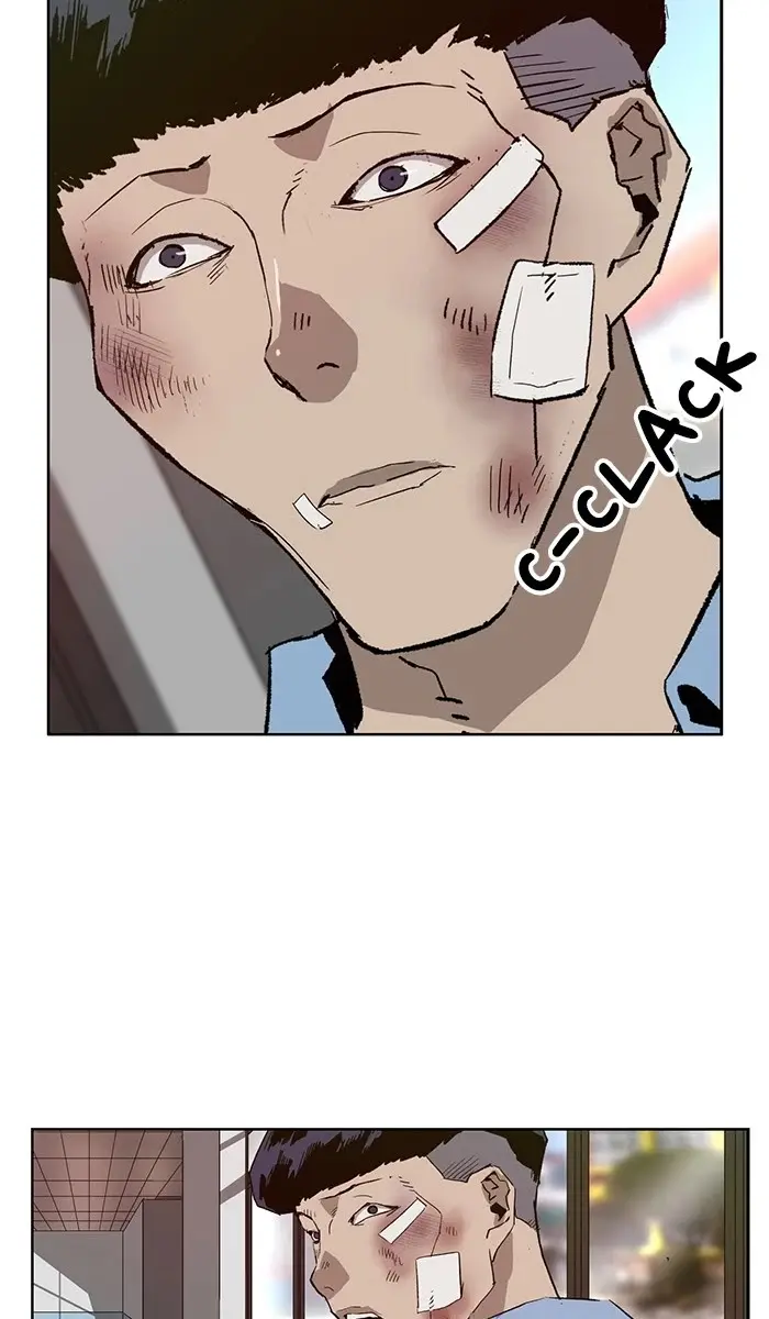 Weak Hero Chapter 183 Page 119