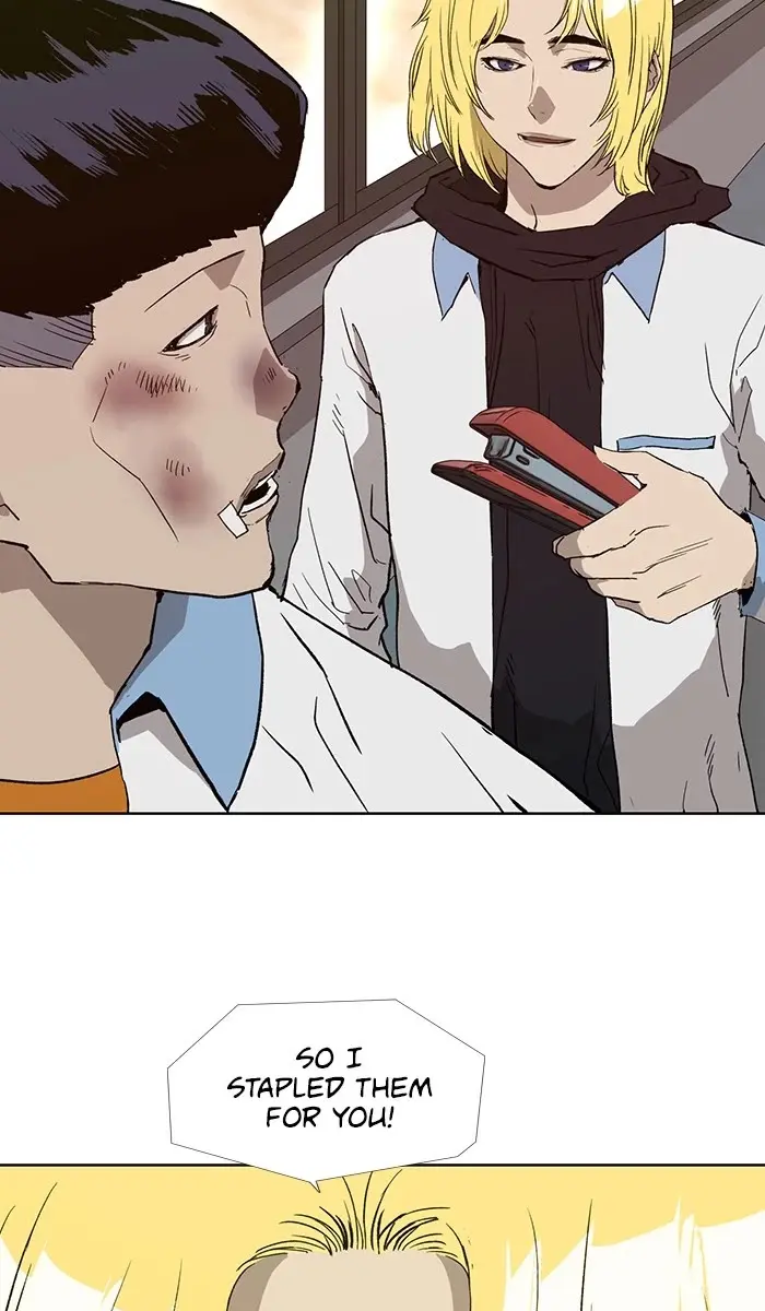 Weak Hero Chapter 183 Page 122