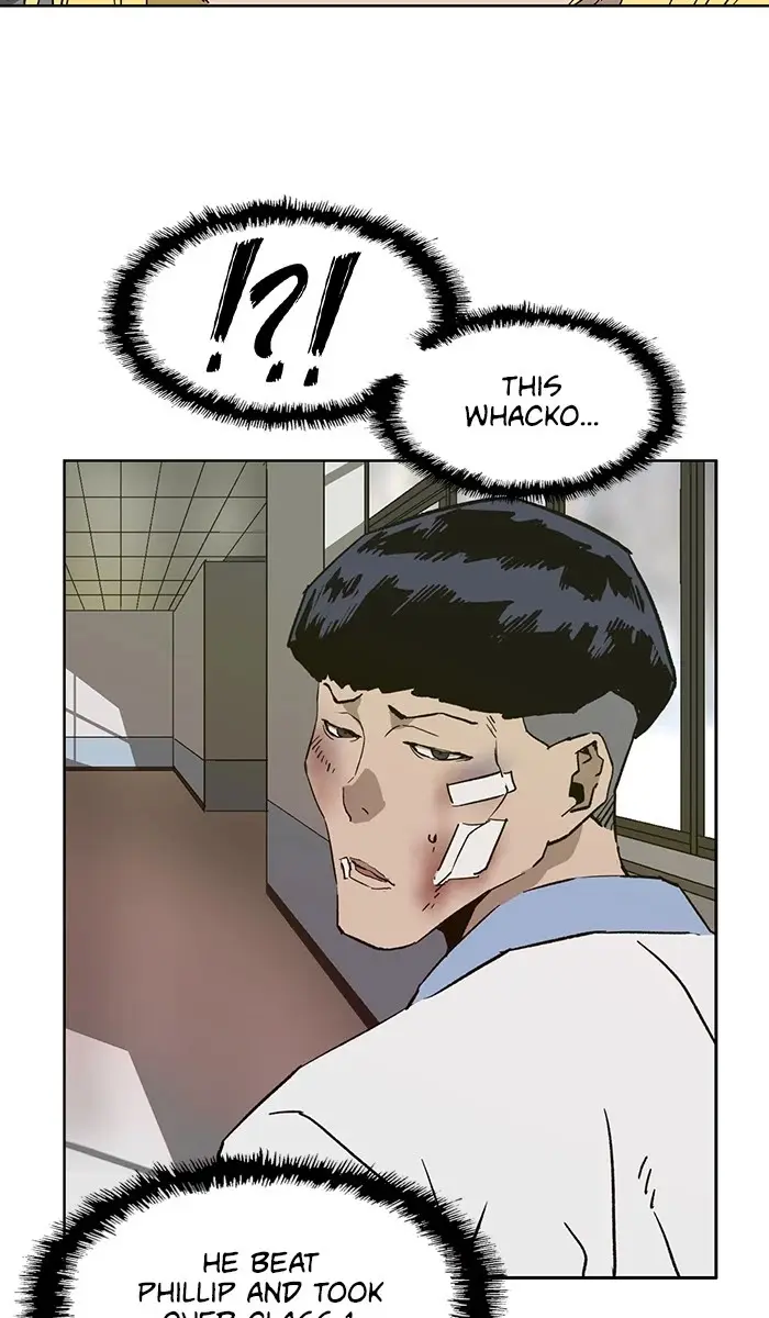 Weak Hero Chapter 183 Page 124