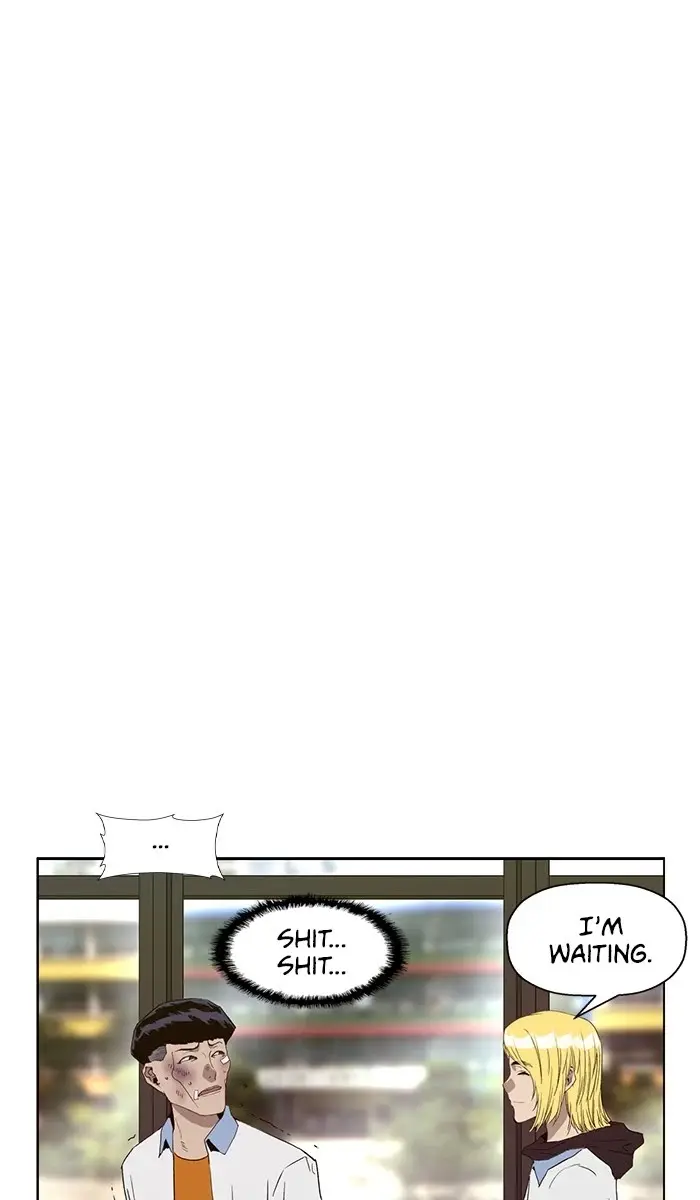 Weak Hero Chapter 183 Page 130