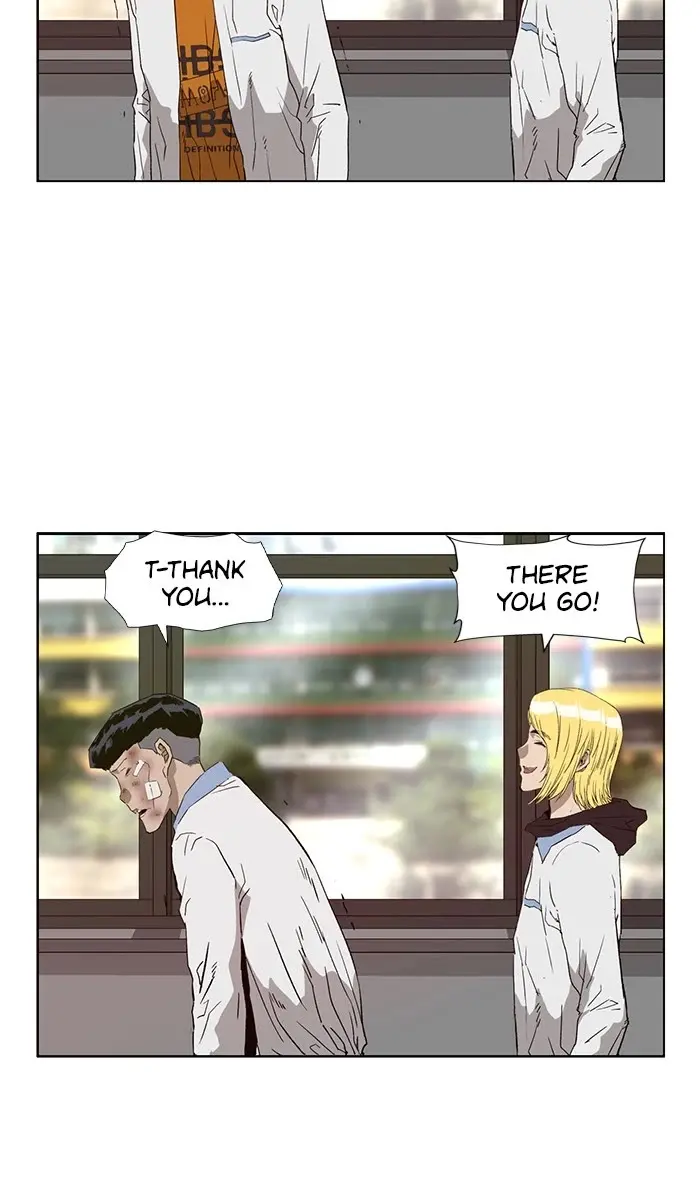 Weak Hero Chapter 183 Page 131