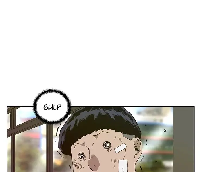 Weak Hero Chapter 183 Page 135