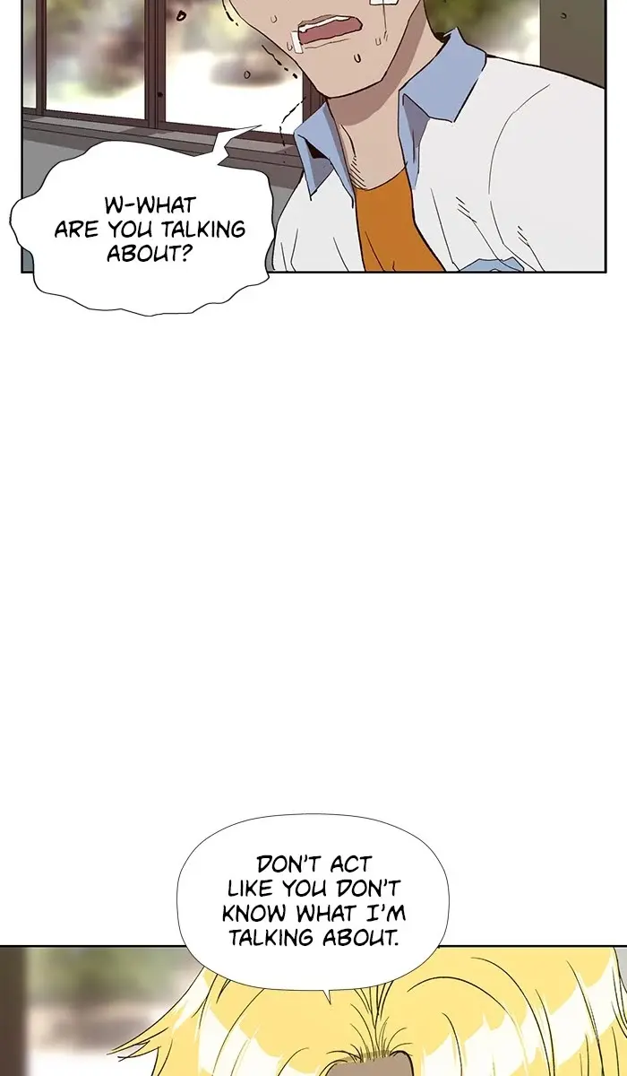 Weak Hero Chapter 183 Page 136