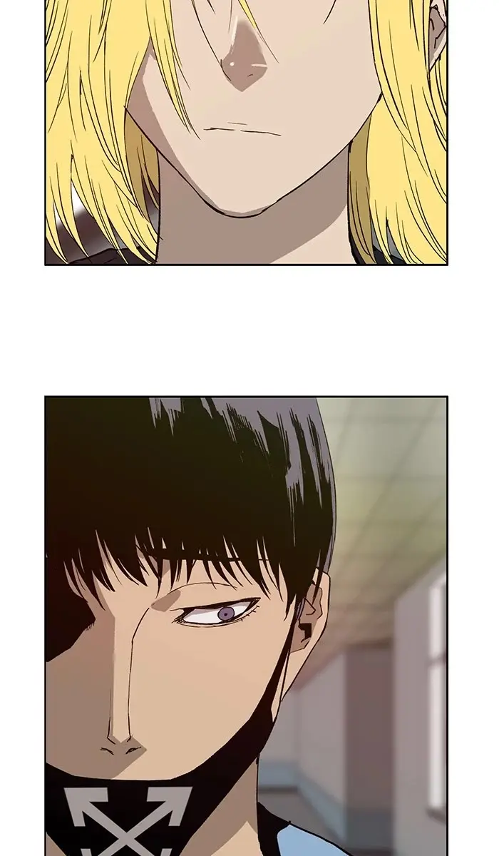 Weak Hero Chapter 183 Page 142