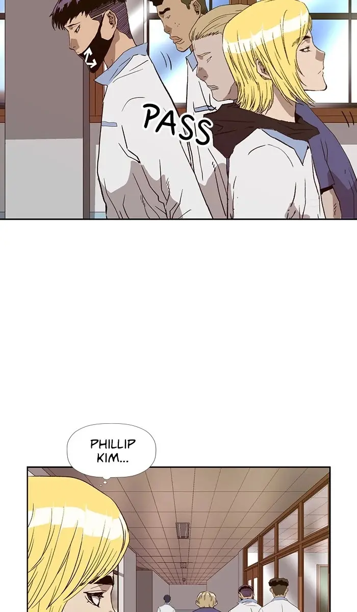 Weak Hero Chapter 183 Page 145