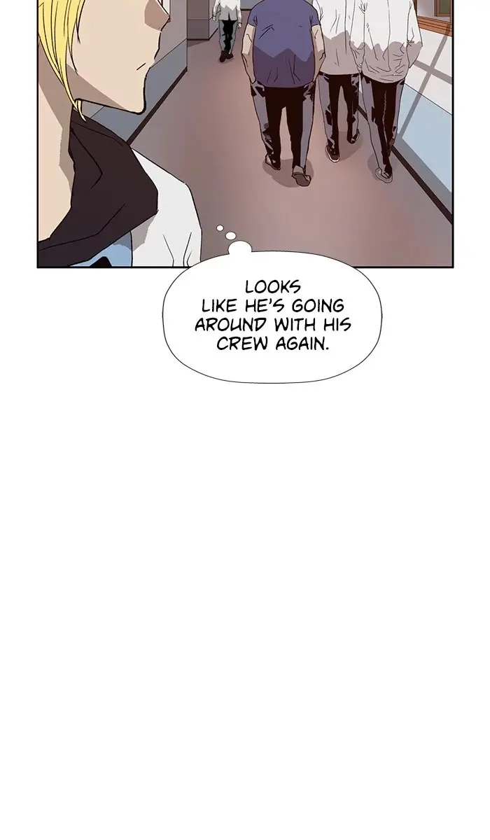 Weak Hero Chapter 183 Page 146