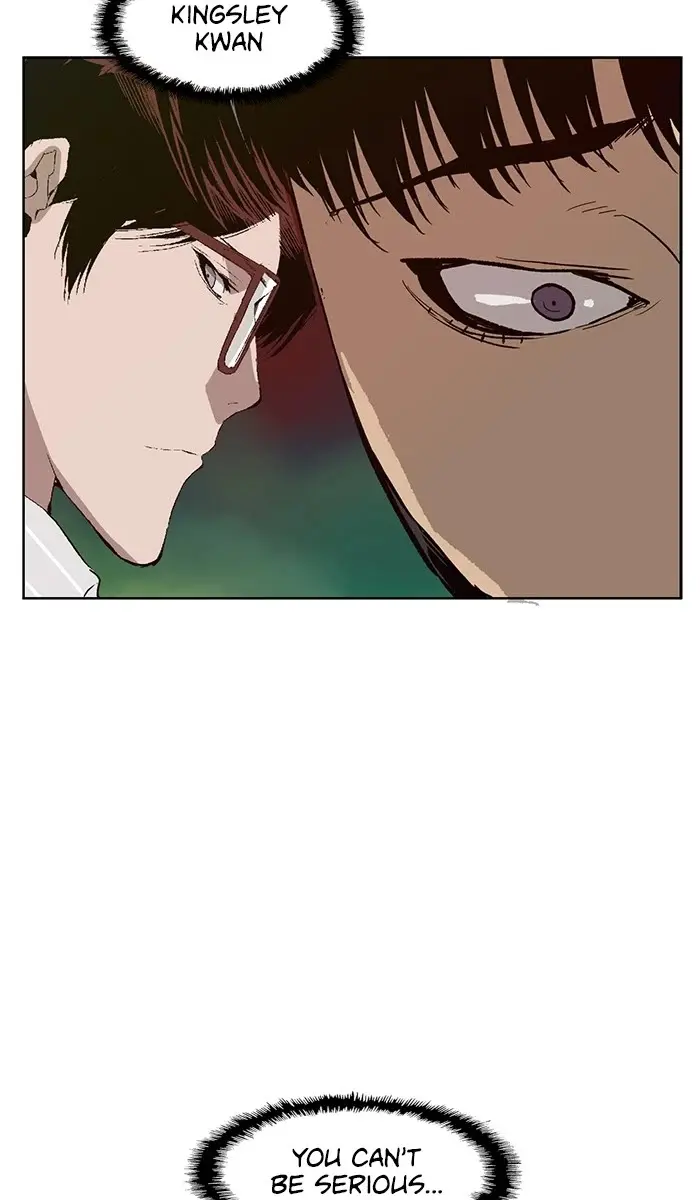 Weak Hero Chapter 183 Page 151