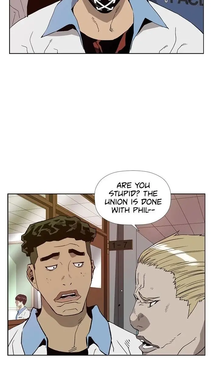 Weak Hero Chapter 184 Page 2