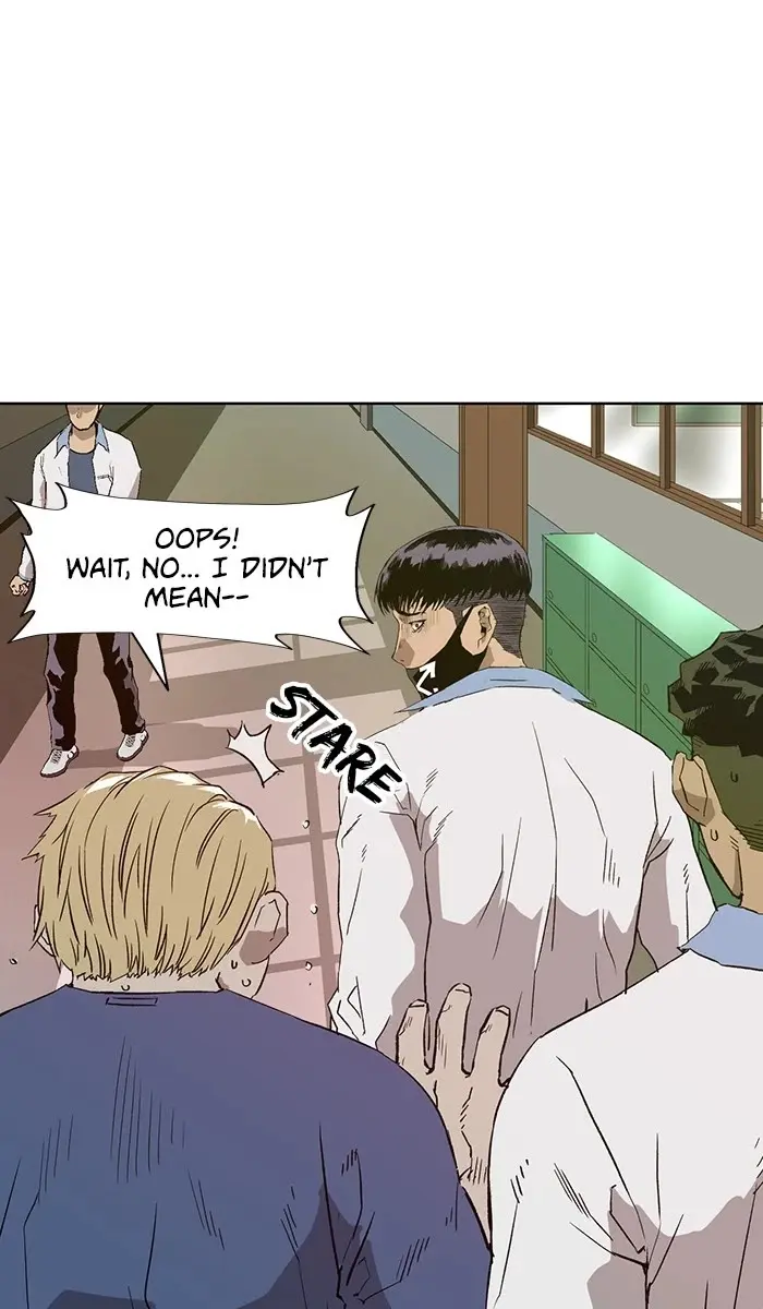 Weak Hero Chapter 184 Page 4