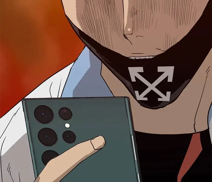 Weak Hero Chapter 184 Page 12