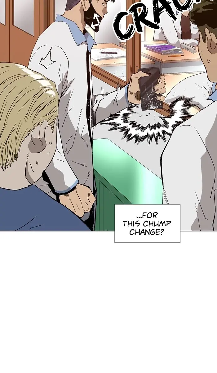 Weak Hero Chapter 184 Page 16