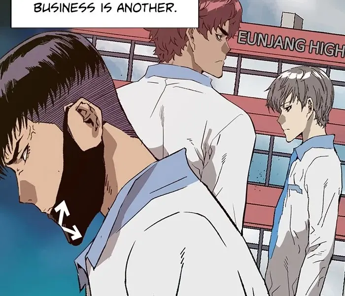 Weak Hero Chapter 184 Page 18