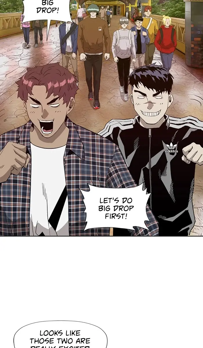 Weak Hero Chapter 184 Page 28