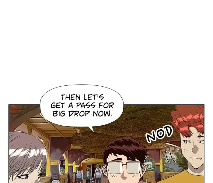 Weak Hero Chapter 184 Page 30