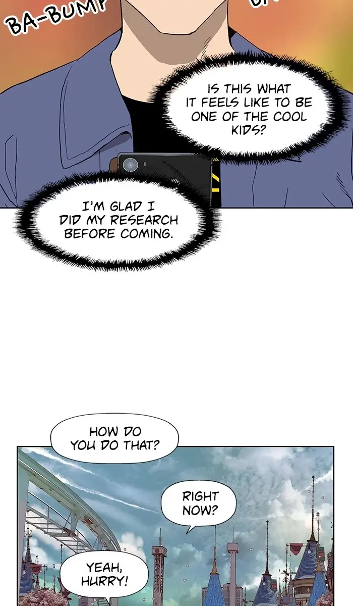 Weak Hero Chapter 184 Page 32