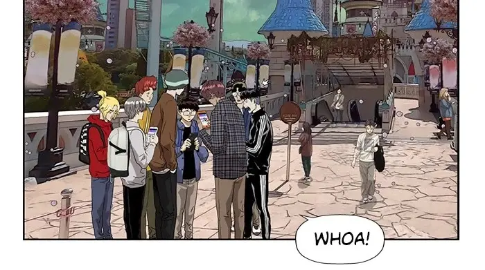 Weak Hero Chapter 184 Page 33