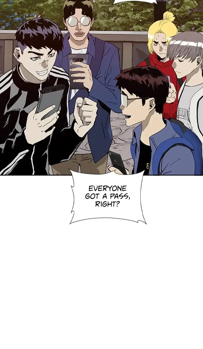 Weak Hero Chapter 184 Page 35