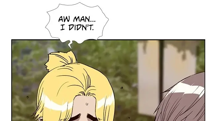 Weak Hero Chapter 184 Page 36